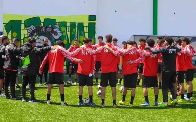 موعد مباراة منتخب مصر للناشئين أمام المغرب في تصفيات شمال إفريقيا